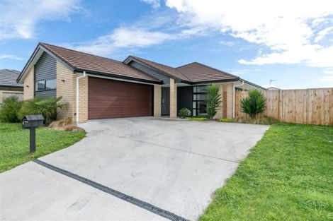 Photo of property in 60 Edgeview Crescent, Fitzroy, Hamilton, 3206