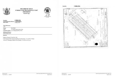 Photo of property in 11 Galbraith Street, Allenton, Ashburton, 7700