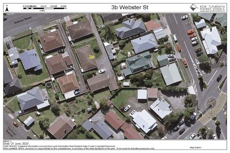 Photo of property in 3 Webster Street, Westown, New Plymouth, 4310