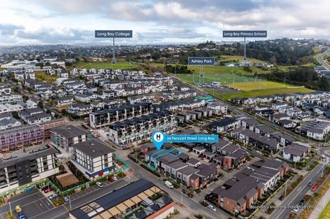 Photo of property in 36 Pennant Street, Long Bay, Auckland, 0630