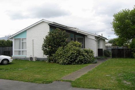 Photo of property in 66 Sapphire Street, Casebrook, Christchurch, 8051