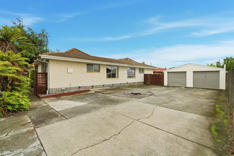 Photo of property in 1/87 Denise Crescent, Hornby, Christchurch, 8042