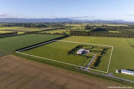 Photo of property in 218 Maindonalds Road, West Eyreton, Rangiora, 7475