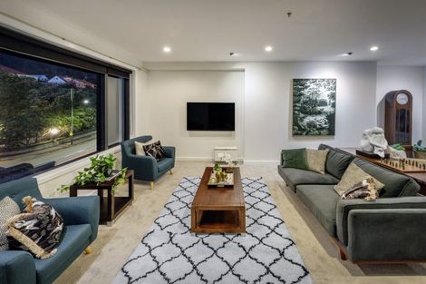 Photo of property in Kate Sheppard Apartments, 5c/42 Molesworth Street, Thorndon, Wellington, 6011