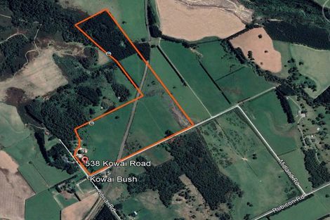 Photo of property in 538 Kowai Road, Springfield, 7681