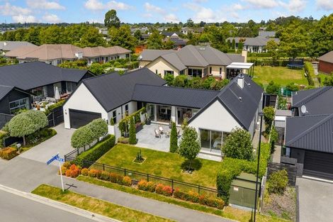 Photo of property in 6 Craig Thompson Drive, Lincoln, 7608