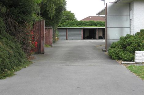 Photo of property in 4/7 Brake Street, Upper Riccarton, Christchurch, 8041