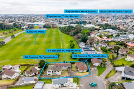 Photo of property in 3/8 Reseda Place, Papatoetoe, Auckland, 2025