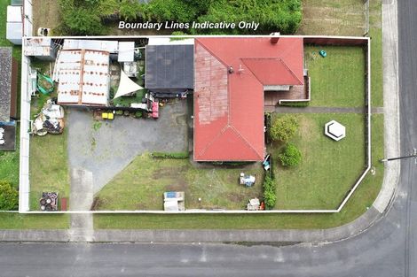 Photo of property in 3 Valentine Street, Papakura, 2110