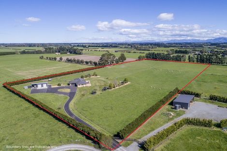 Photo of property in 89 Bridge Road, Fernside, Rangiora, 7475