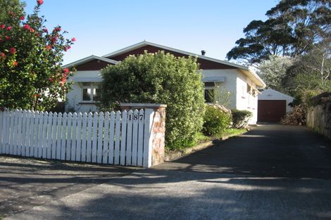Photo of property in 187 Ferguson Street, West End, Palmerston North, 4412