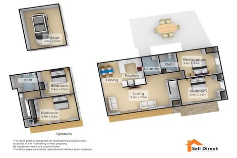 Photo of property in 125 Amanda Avenue, Dinsdale, Hamilton, 3204