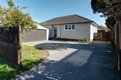 Photo of property in 9 Wilmot Street, Northcote, Christchurch, 8052