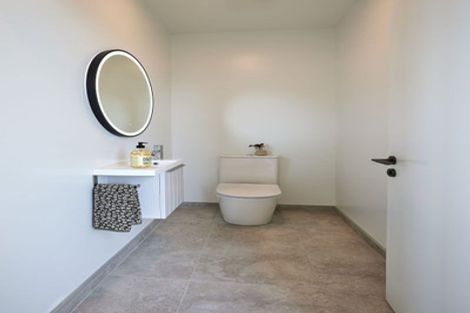 Photo of property in 1/2 Gunwelloe Lane, Burwood, Christchurch, 8083