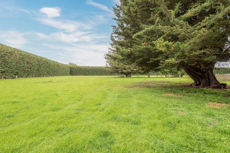 Photo of property in 2920 Tram Road, West Eyreton, Rangiora, 7475