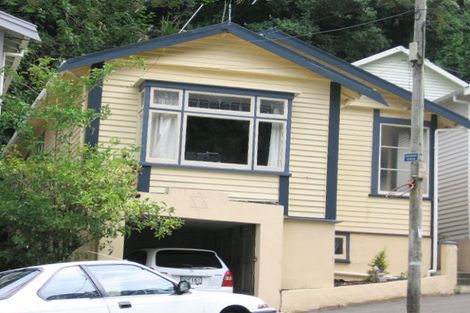 Photo of property in 45 Adams Terrace, Aro Valley, Wellington, 6021