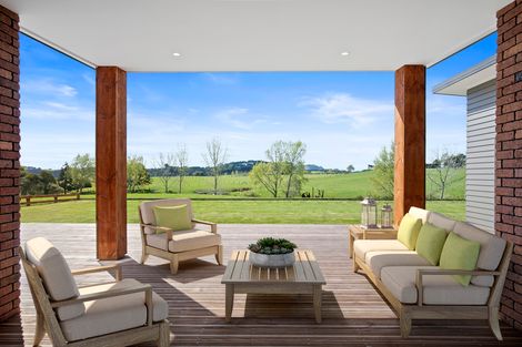 Photo of property in 80 Brewster Road, Pukekawa, Tuakau, 2696