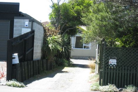 Photo of property in 191 Pine Avenue, South New Brighton, Christchurch, 8062