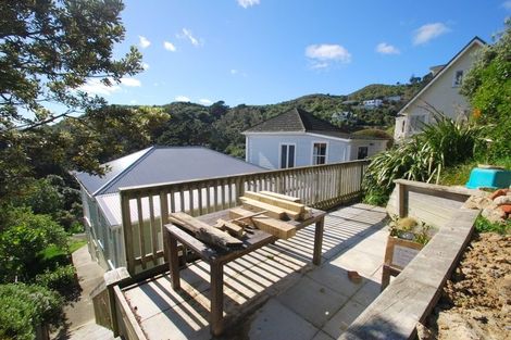 Photo of property in 12 Jackson Street, Island Bay, Wellington, 6023