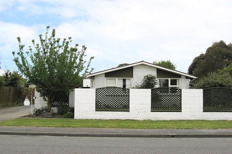 Photo of property in 31 Sneyd Street, Kaiapoi, 7630