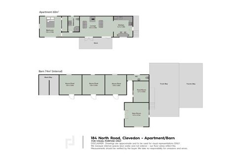 Photo of property in 184 North Road, Clevedon, Papakura, 2582