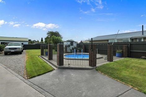 Photo of property in 100 Melcombe Street, Tinwald, Ashburton, 7700
