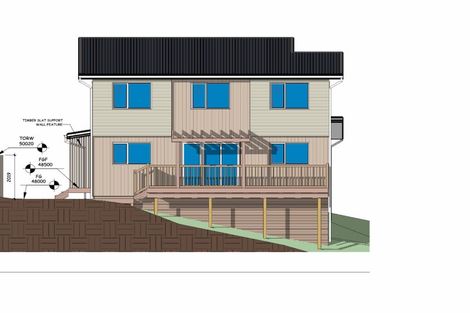 Photo of property in 30a Ngatitoa Street, Tawa, Wellington, 5028