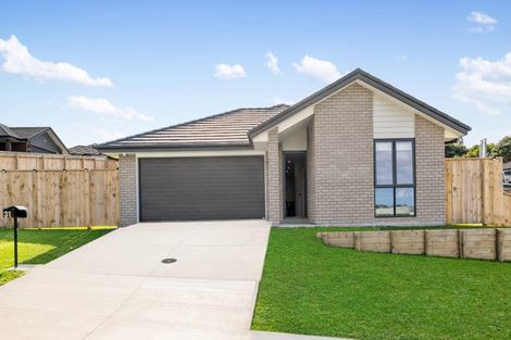 Photo of property in 31 Coptic Terrace, Pokeno, 2402