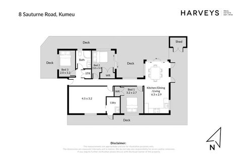 Photo of property in 8 Sauterne Road, Kumeu, 0810