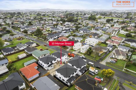 Photo of property in 12 Mervan Street, Mangere East, Auckland, 2024