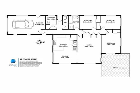 Photo of property in 42 Cooper Street, Pukekohe, 2120