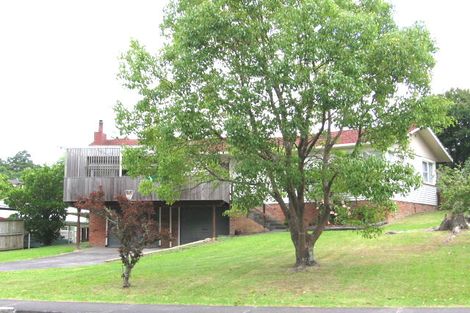 Photo of property in 123 Moore Street, Hillcrest, Auckland, 0627