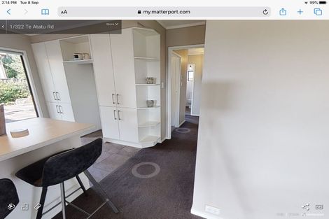 Photo of property in 1/322 Te Atatu Road, Te Atatu South, Auckland, 0610