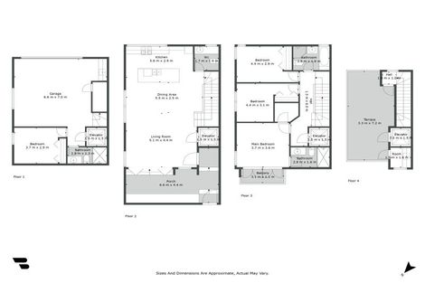 Photo of property in 16a Killarney Street, Takapuna, Auckland, 0622