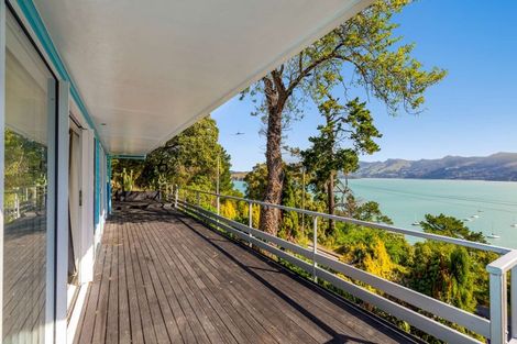 Photo of property in 20 Park Terrace, Corsair Bay, Lyttelton, 8082