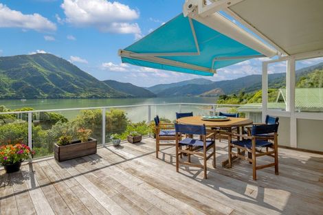 Photo of property in 84 Moenui Road, Havelock, Picton, 7281