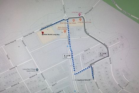 Photo of property in 70 Headland Drive, Long Bay, Auckland, 0630