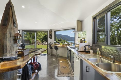 Photo of property in 109 Anakiwa Road, Anakiwa, Picton, 7281