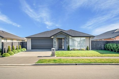 Photo of property in 30 Gartrell Road, Wigram, Christchurch, 8042