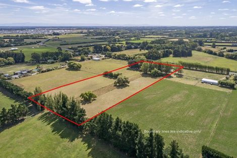 Photo of property in 251 Lincoln Tai Tapu Road, Lincoln, Christchurch, 7672