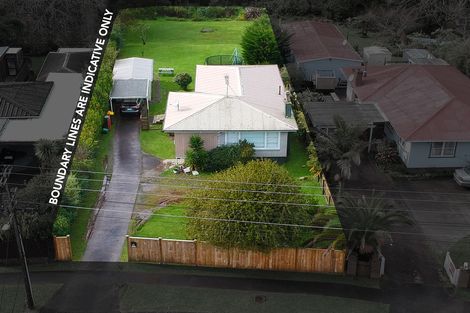 Photo of property in 120 Portage Road, New Lynn, Auckland, 0600