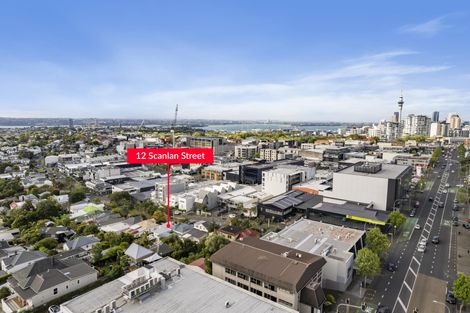 Photo of property in 12 Scanlan Street, Grey Lynn, Auckland, 1021