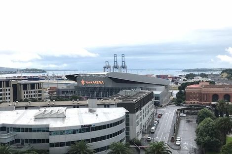 Photo of property in Harbour Royal Apartments, 10b/88 Anzac Avenue, Auckland Central, Auckland, 1010
