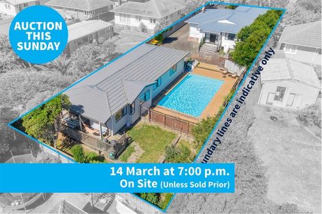 Photo of property in 15 Kirrie Avenue, Te Atatu South, Auckland, 0610