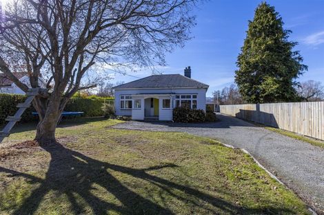 Photo of property in 62 Denmark Street, Fairlie, 7925