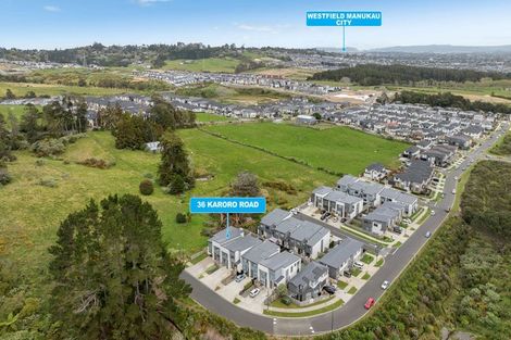 Photo of property in 36 Karoro Road, Flat Bush, Auckland, 2019