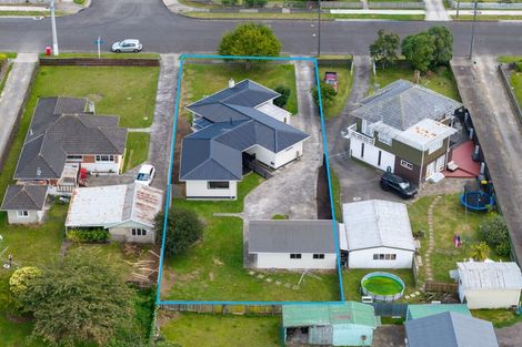 Photo of property in 158 Winchester Street, Levin, 5510