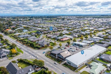 Photo of property in 17 Goldney Close, Lincoln, 7608