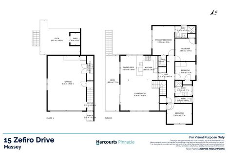 Photo of property in 15 Zefiro Drive, Massey, Auckland, 0614