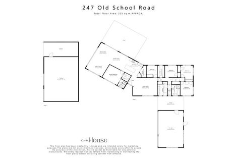 Photo of property in 247 Old School Road, Ngahinapouri, Ohaupo, 3882